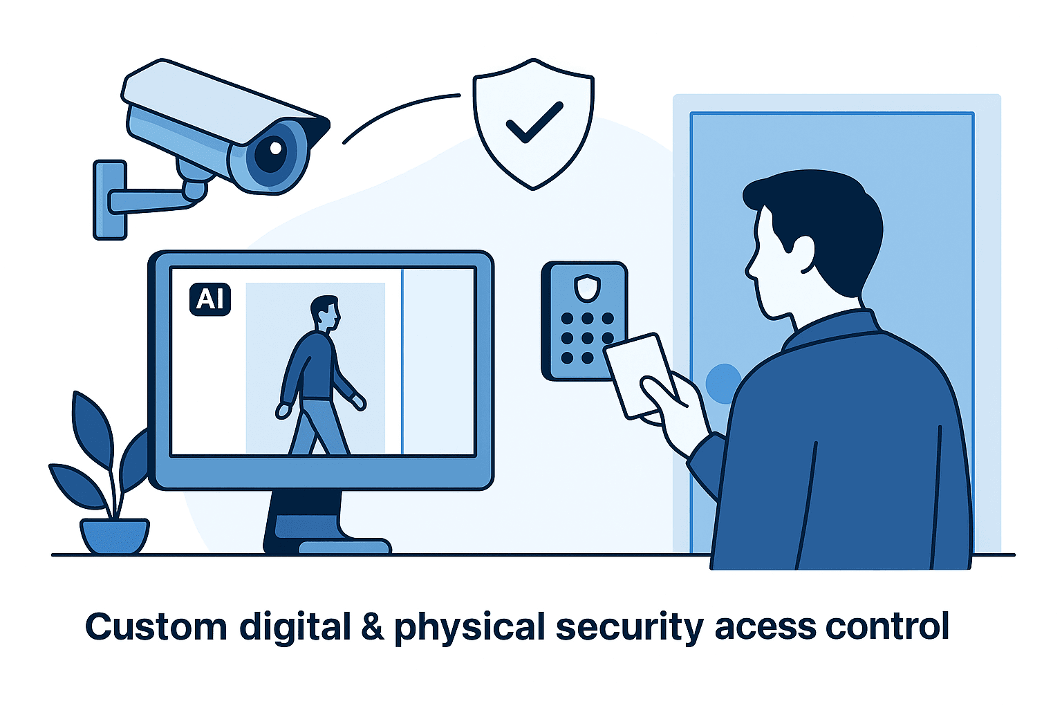 Modern access control and security